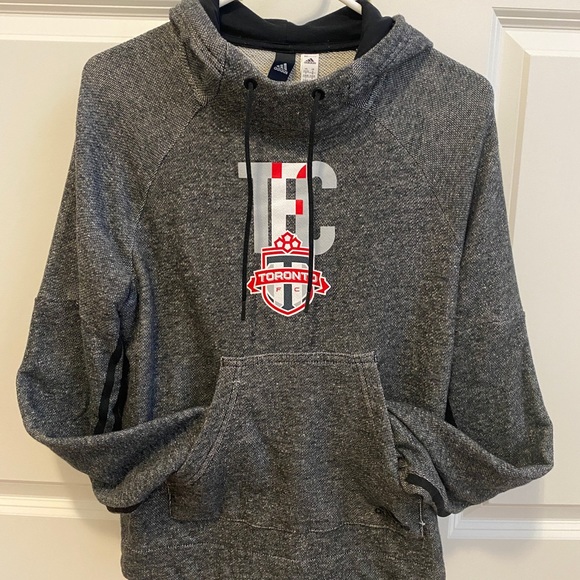 TFC Adidas Woman’s Hoodie - Picture 1 of 5